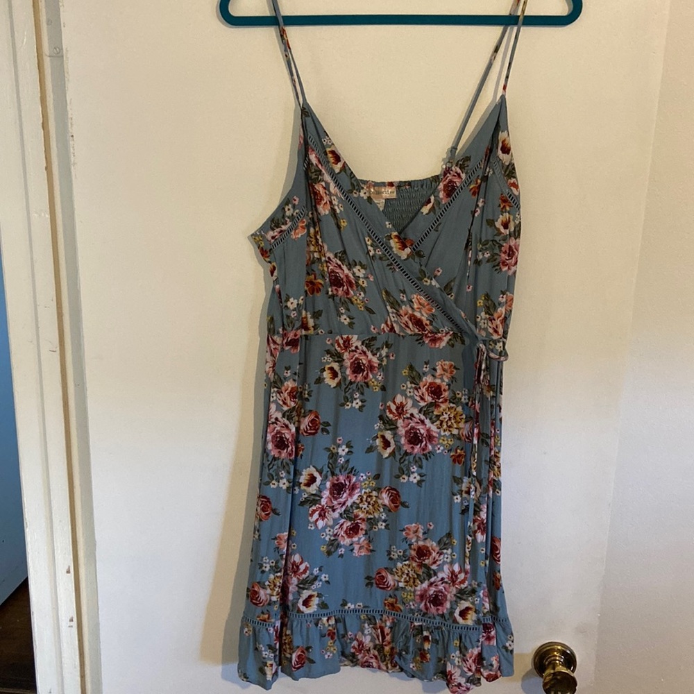 Cute Gently Worn Summer Dress - XL